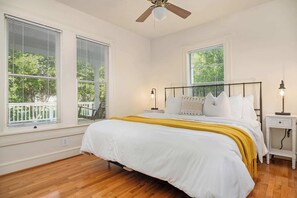 3 sovrum, strykjärn/strykbräda, wi-fi och sängkläder