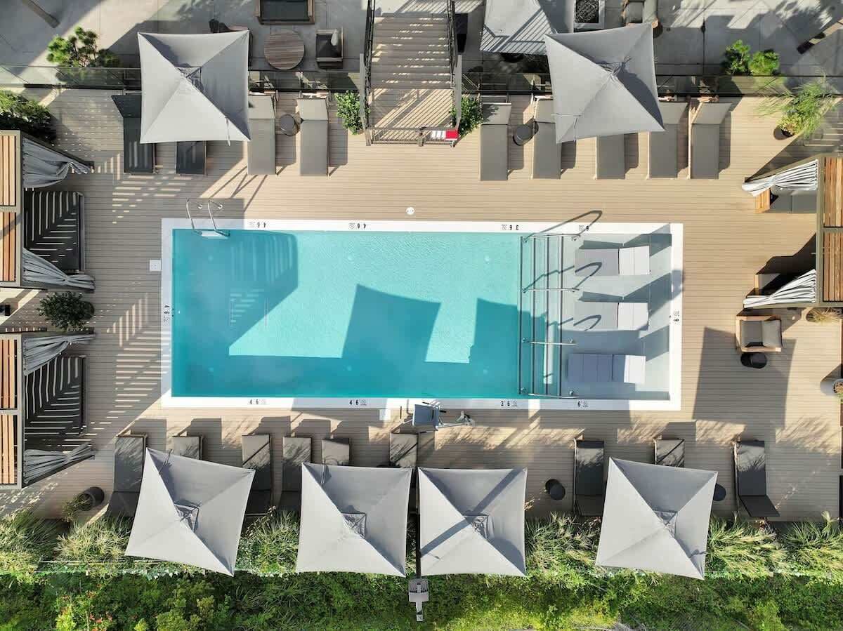 Piscine