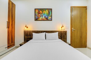 2 habitaciones, wifi y ropa de cama 