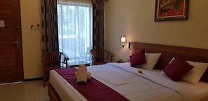 Double Room, Terrace, Pool View - Avana Hotel Pemuteran (Pemuteran)