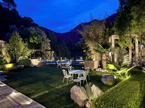 Nandakot Suite | Children's play area - outdoor - Brij Atmanya, Bhowali | A Luxury Mountain Escape (Nainital)