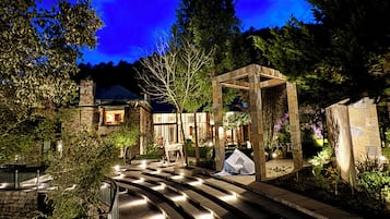 Jardín