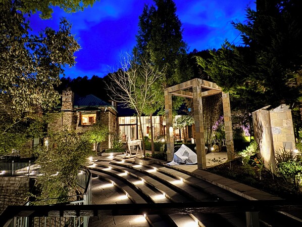 Garden - Brij Atmanya Bhowali, Nainital A Luxury Mountain Escape (Nainital)