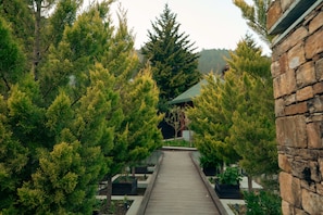 Nandakot Room with Sit-Out | Garden view - Brij Atmanya Bhowali, Nainital A Luxury Mountain Escape (Nainital)