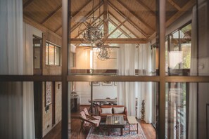 Reception - Brij Atmanya Bhowali, Nainital A Luxury Mountain Escape (Nainital)