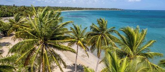 AQUA Terrazas 1 · ADA Accessible Beachfront Studio