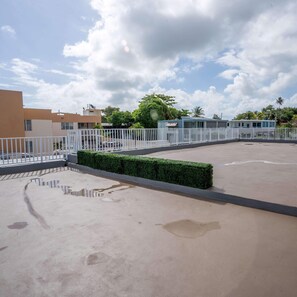 Property grounds - AQUA Terrazas 5 · Oceanfront, Pool & Local Dining (Dorado)