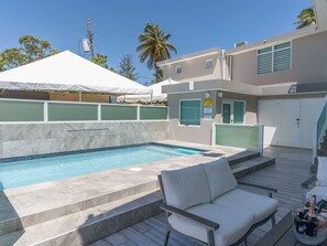 Pool - AQUA Terrazas 5 · Oceanfront, Pool & Local Dining (Dorado)