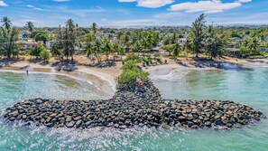 On the beach - AQUA Terrazas 5 · Oceanfront, Pool & Local Dining (Dorado)