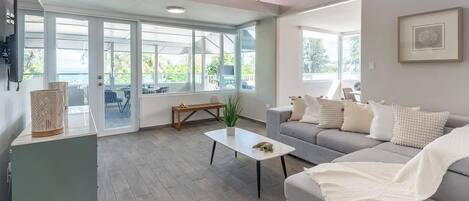 Fernseher, Arbeitsbereiche