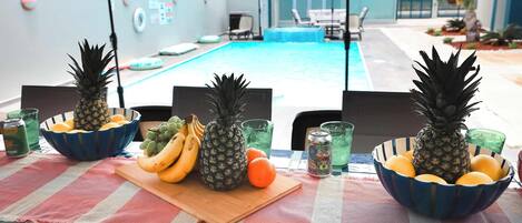 Piscine