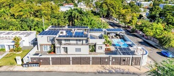 AQUA Ville Moderna · Serene 16BR Villa with Pool