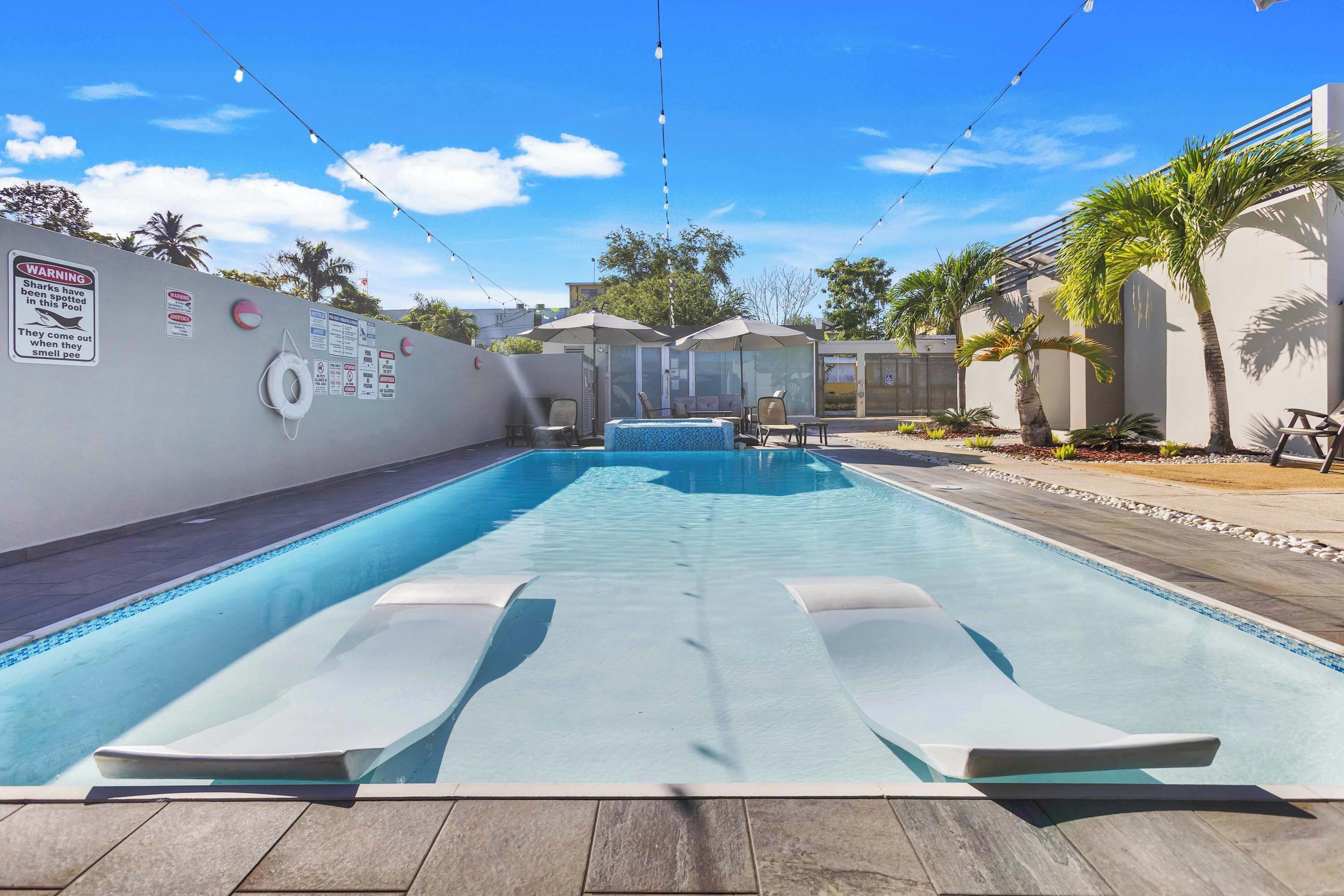 Piscina