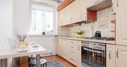 Cosy Apartment in Piaseczno by Renters