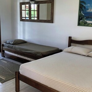 Villa - Sítio Aconchegante com Piscina e Wi-Fi (Quadra)