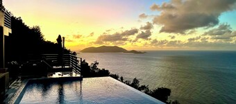 Modern, private, serene 