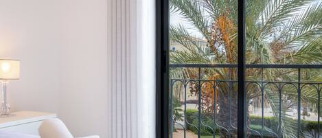 2 bedrooms, iron/ironing board, travel crib, WiFi