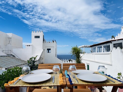 La Casita Guennoun Kasbah