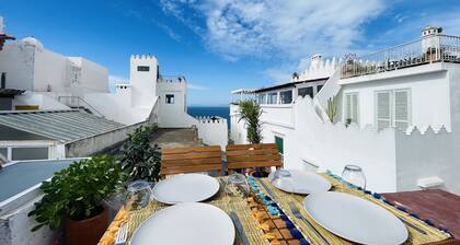 La Casita Guennoun Kasbah