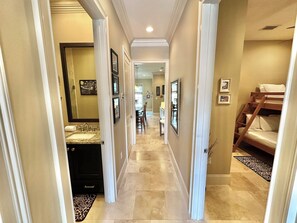 4 sovrum, strykjärn/strykbräda, gratis wi-fi och sängkläder