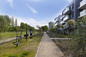 Exterior - Elite Apartments Letnica Deluxe (Gdansk)