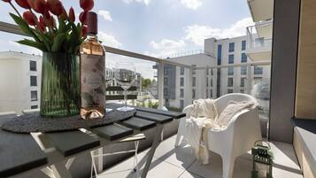 Exclusive Apartment | Teres/patio