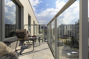 Appartement Design | Terrasse/Patio