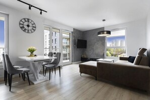 Comfort-lejlighed | Strygejern/strygebræt, gratis Wi-Fi