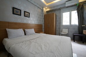 Deluxe-Doppelzimmer | Bettwäsche