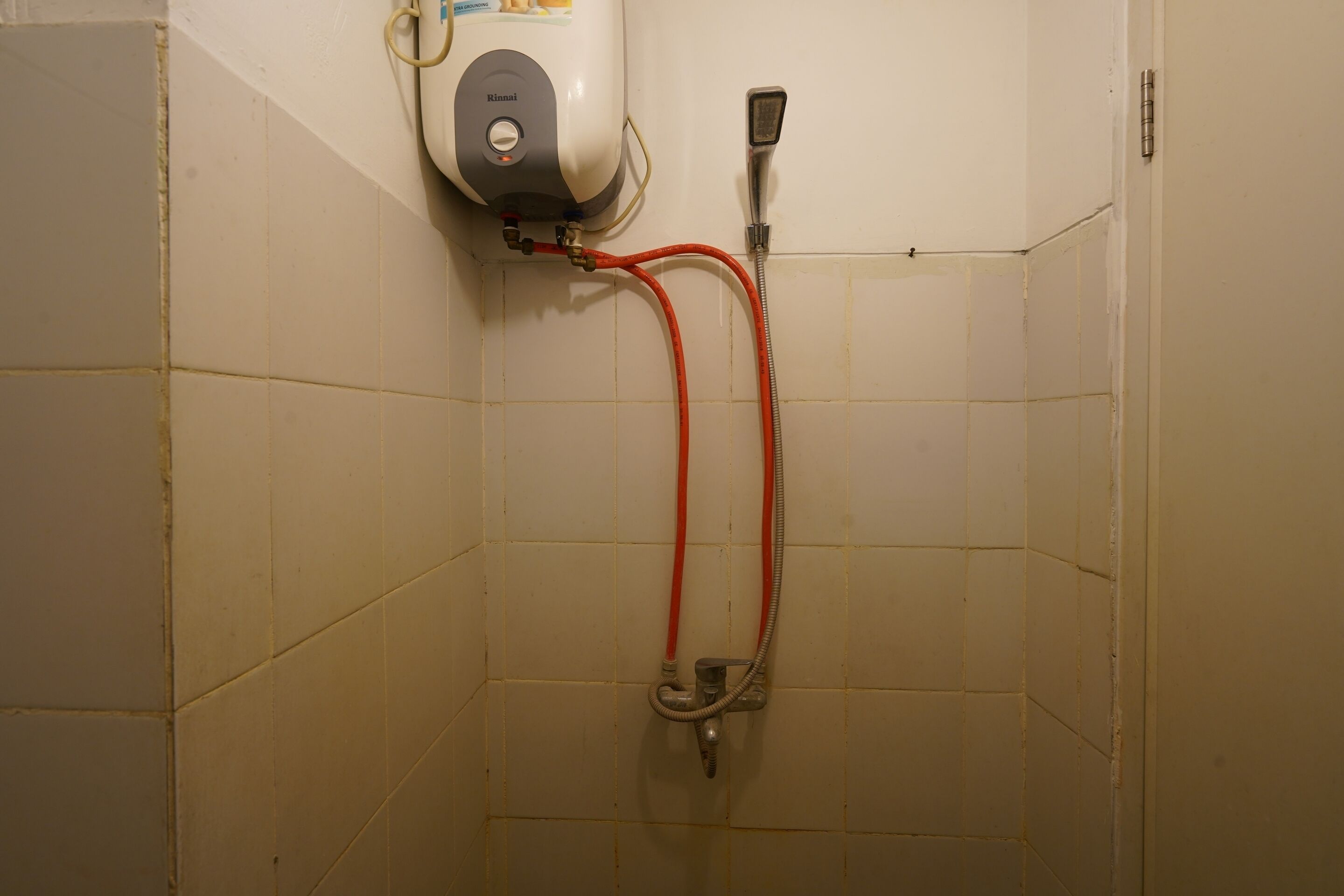 Dusche, Handtücher