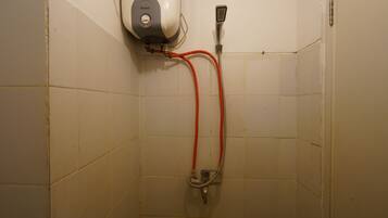 Dusche, Handtücher
