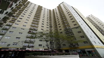 Bagian depan properti