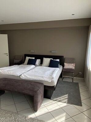 3 slaapkamers, gratis wifi, beddengoed