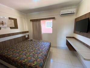1 bedroom, desk, free WiFi - Lacqua diRoma - Caldas Novas  (Caldas Novas)