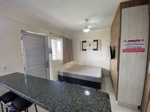 1 bedroom, desk, free WiFi - Lacqua diRoma - Caldas Novas  (Caldas Novas)