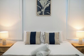 4 bedrooms, free WiFi, bed sheets