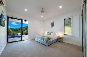 4 soveværelser, gratis Wi-Fi, sengetøj