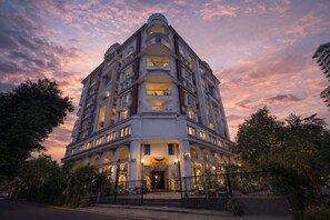 Front of property - Phoenix Unmatched Comfort - Hotel Near Fateh Sagar Lake Udaipur (Udaipur)