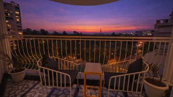 Family Suite | Balcony