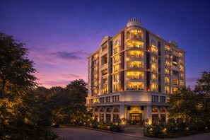 Exterior - Phoenix Unmatched Comfort - Hotel Near Fateh Sagar Lake Udaipur (Udaipur)