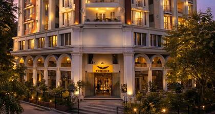 Phoenix Unmatched Comfort - Hotel Near Fateh Sagar Lake Udaipur