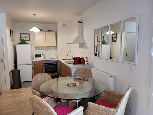 Appartement 2 Pièces à 2 pas de Paris à Ivry sur Seine
