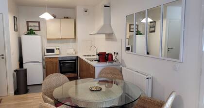 Appartement 2 PiĂšces Ă 2 pas de Paris Ă Ivry sur Seine