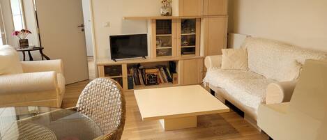 TV, books, printers