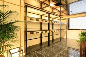 Interior - Quintessa Hotel Kagoshima Tenmonkan Relax&Sleep (Kagoshima City)