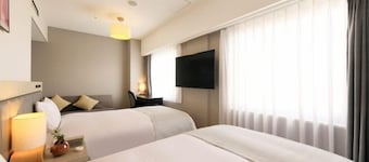 Quintessa Hotel Kagoshima Tenmonkan Relax&Sleep