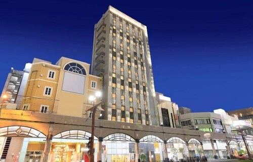 Quintessa Hotel Kagoshima Tenmonkan Relax&Sleep