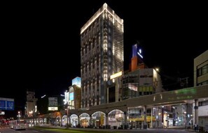 Exterior - Quintessa Hotel Kagoshima Tenmonkan Relax&Sleep (Kagoshima)