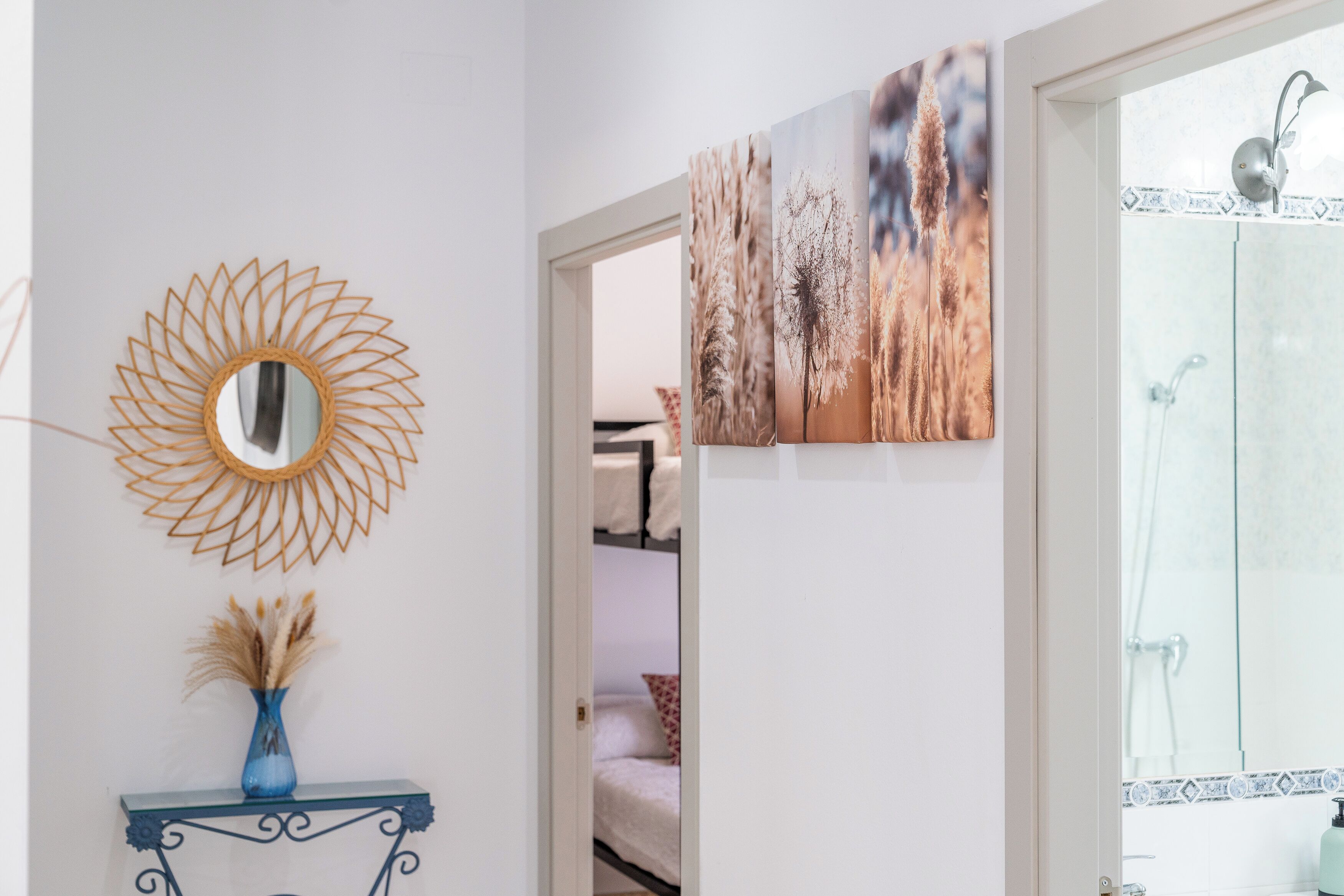 2 slaapkamers, wifi, beddengoed