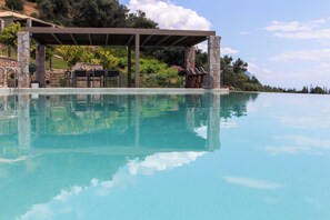 Massages on the beach - Elimnion Resort (Mantoudi-Limni-Agia Anna)